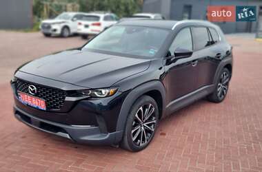 Внедорожник / Кроссовер Mazda CX-50 2022 в Ровно