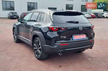 Внедорожник / Кроссовер Mazda CX-50 2022 в 