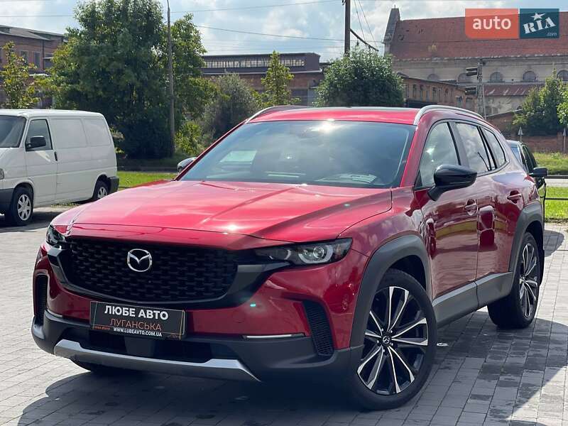 Внедорожник / Кроссовер Mazda CX-50 2022 в 