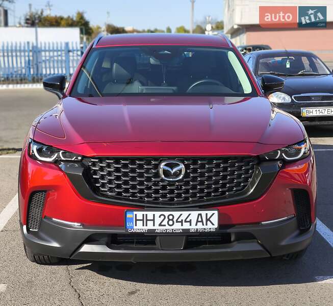 Mazda CX-50 2024