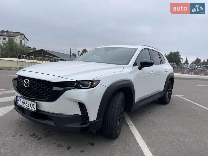 Mazda CX-50 2023