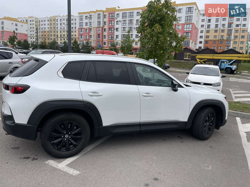 Внедорожник / Кроссовер Mazda CX-50 2023 в Ровно фото 7 Внедорожник / Кроссовер Mazda CX-50 2023 в Ровно