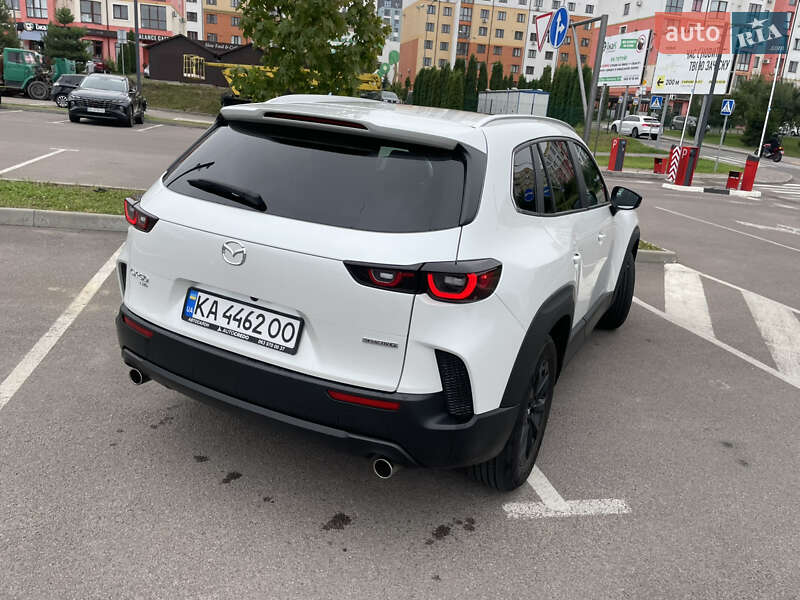 Внедорожник / Кроссовер Mazda CX-50 2023 в Ровно фото 12 Внедорожник / Кроссовер Mazda CX-50 2023 в Ровно