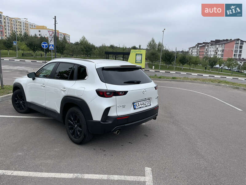 Внедорожник / Кроссовер Mazda CX-50 2023 в Ровно фото 17 Внедорожник / Кроссовер Mazda CX-50 2023 в Ровно