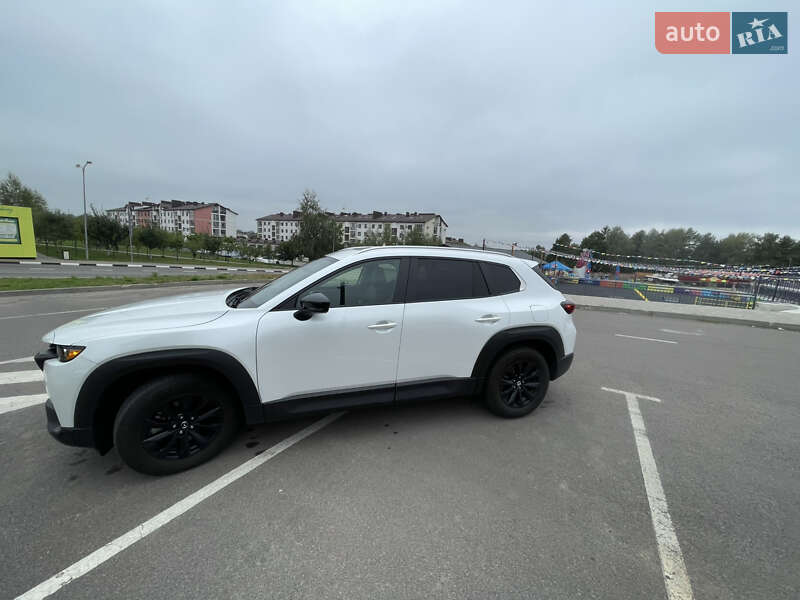 Внедорожник / Кроссовер Mazda CX-50 2023 в Ровно фото 19 Внедорожник / Кроссовер Mazda CX-50 2023 в Ровно