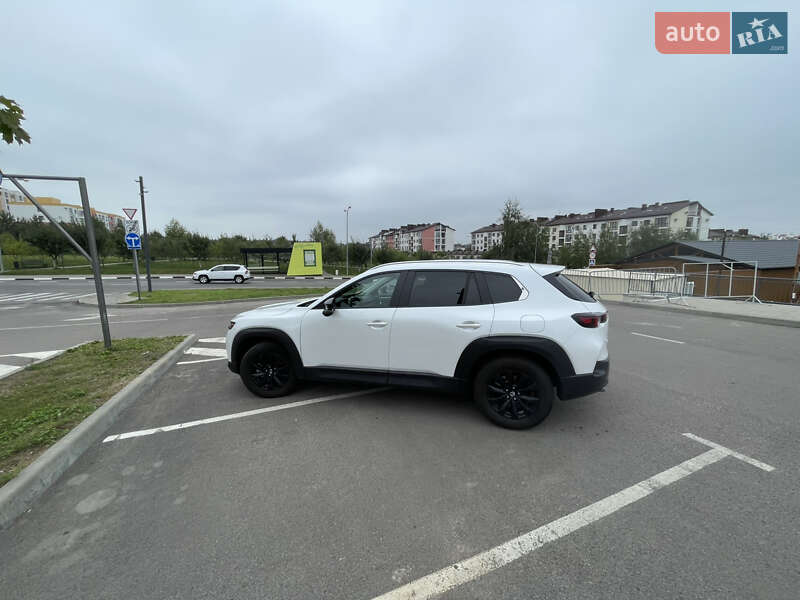 Внедорожник / Кроссовер Mazda CX-50 2023 в Ровно фото 21 Внедорожник / Кроссовер Mazda CX-50 2023 в Ровно