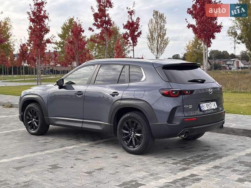 Внедорожник / Кроссовер Mazda CX-50 2022 в Ирпене