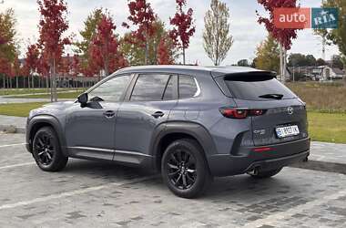 Внедорожник / Кроссовер Mazda CX-50 2022 в 