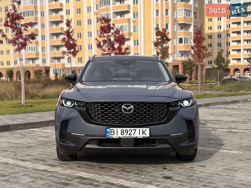 Внедорожник / Кроссовер Mazda CX-50 2022 в Ирпене