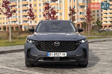 Внедорожник / Кроссовер Mazda CX-50 2022 в 