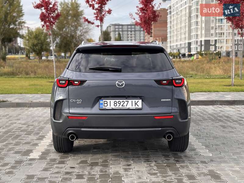 Внедорожник / Кроссовер Mazda CX-50 2022 в Ирпене