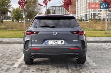 Внедорожник / Кроссовер Mazda CX-50 2022 в 