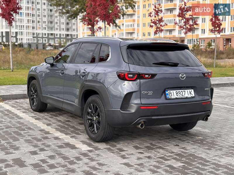 Внедорожник / Кроссовер Mazda CX-50 2022 в Ирпене