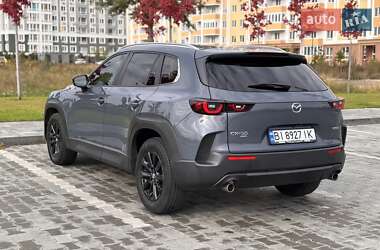 Внедорожник / Кроссовер Mazda CX-50 2022 в 