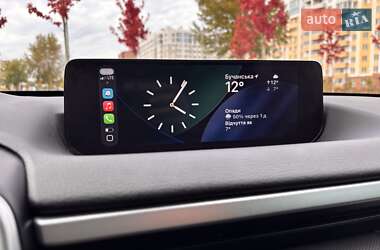 Внедорожник / Кроссовер Mazda CX-50 2022 в 