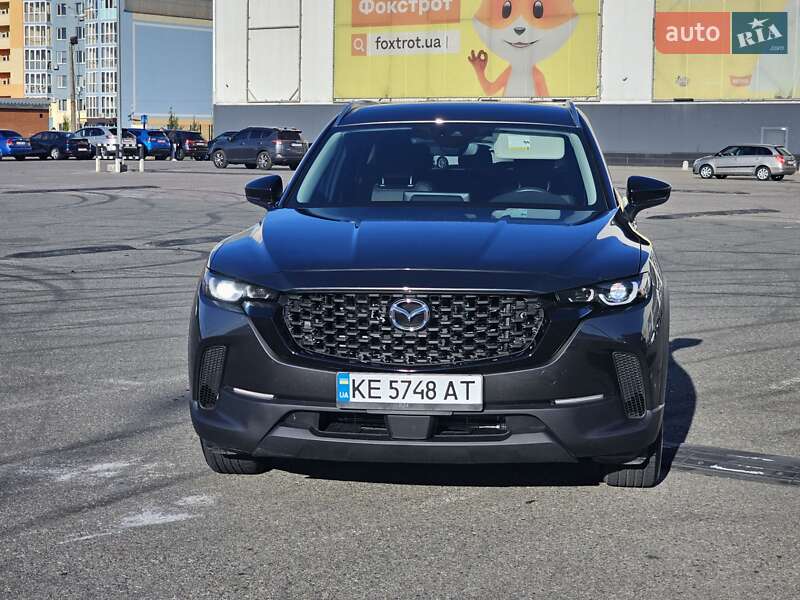 Внедорожник / Кроссовер Mazda CX-50 2024 в 