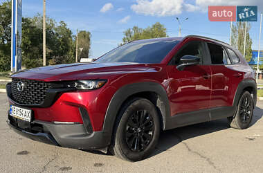 Внедорожник / Кроссовер Mazda CX-50 2023 в 