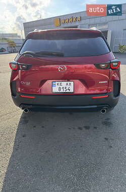 Внедорожник / Кроссовер Mazda CX-50 2023 в 