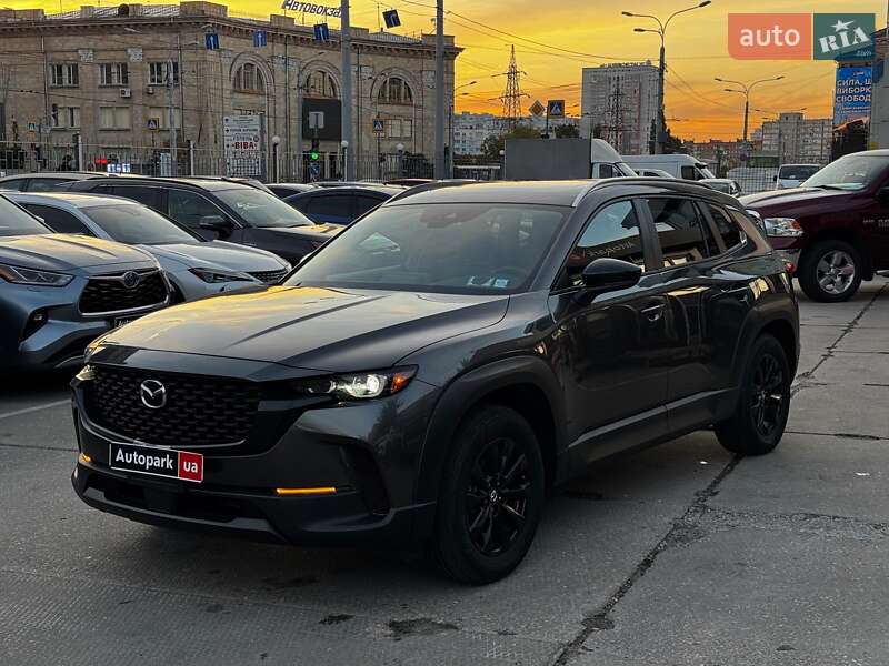 Mazda CX-50 2024