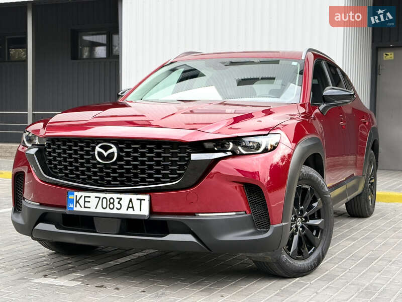 Внедорожник / Кроссовер Mazda CX-50 2023 в Каменском