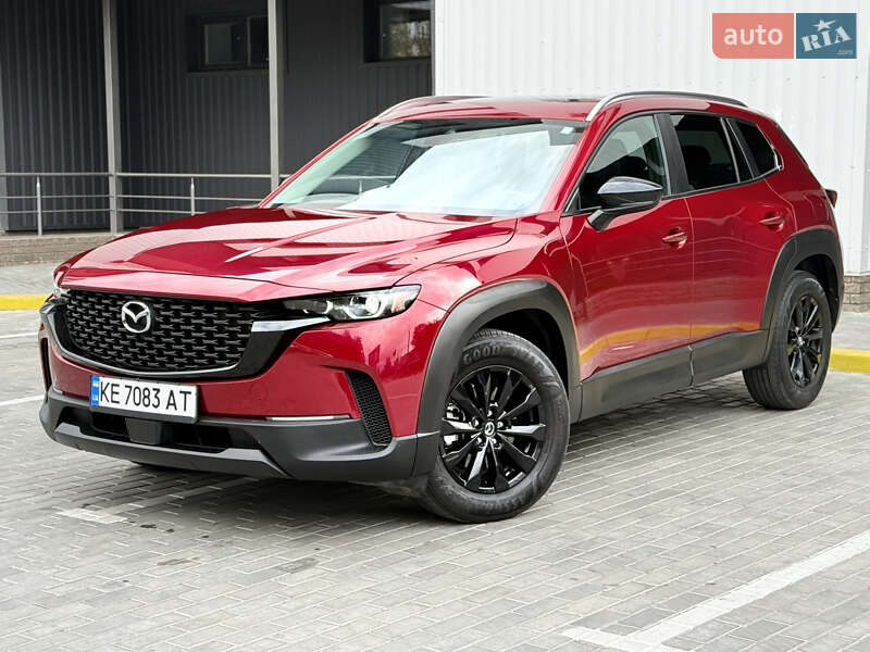 Внедорожник / Кроссовер Mazda CX-50 2023 в Каменском