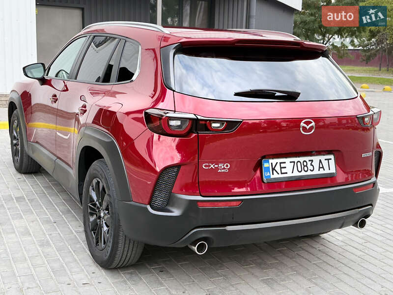 Внедорожник / Кроссовер Mazda CX-50 2023 в Каменском