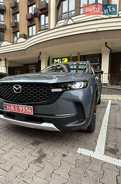 Позашляховик / Кросовер Mazda CX-50 2023 в Софіївській Борщагівці
