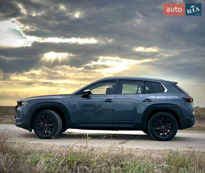 Внедорожник / Кроссовер Mazda CX-50 2024 в Днепре