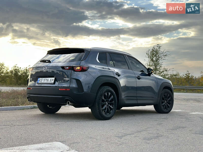 Внедорожник / Кроссовер Mazda CX-50 2024 в Днепре