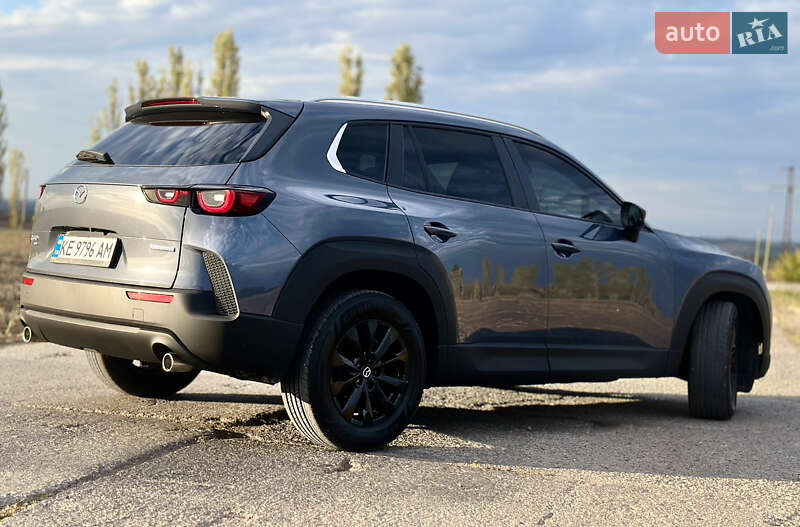 Внедорожник / Кроссовер Mazda CX-50 2024 в Днепре