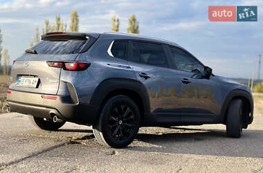 Внедорожник / Кроссовер Mazda CX-50 2024 в 
