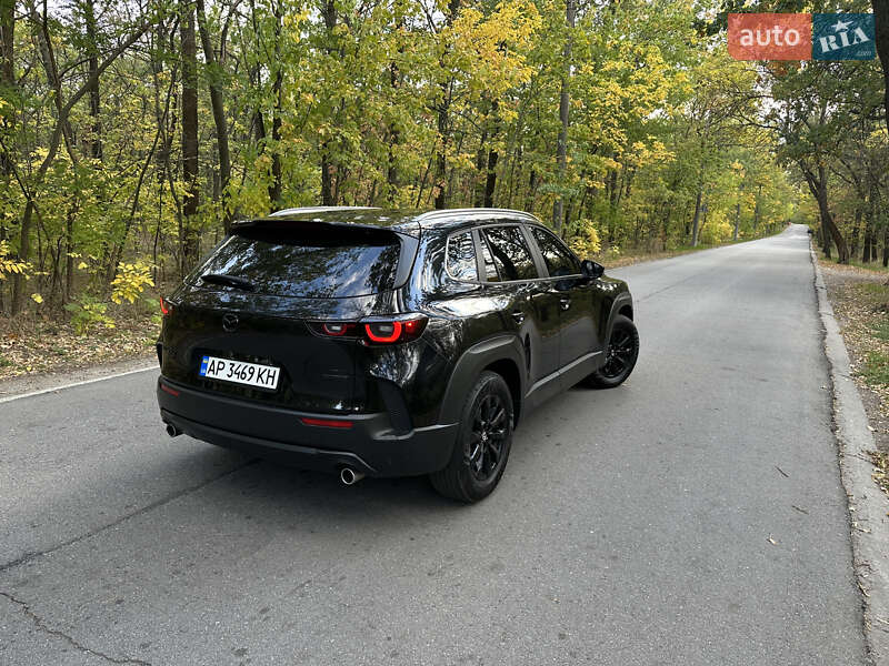 Позашляховик / Кросовер Mazda CX-50 2023 в Запоріжжі