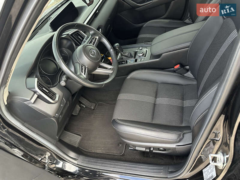 Позашляховик / Кросовер Mazda CX-50 2023 в Запоріжжі