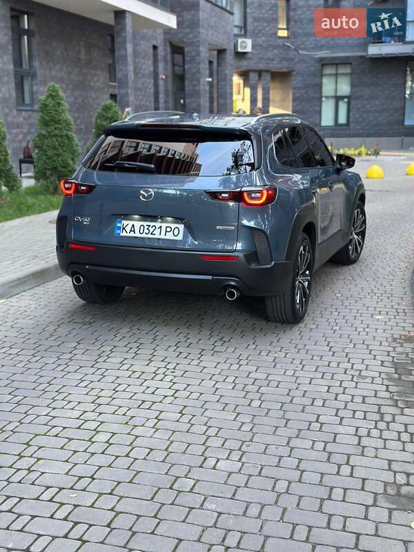 Позашляховик / Кросовер Mazda CX-50 2022 в Києві