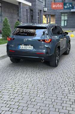 Внедорожник / Кроссовер Mazda CX-50 2022 в 