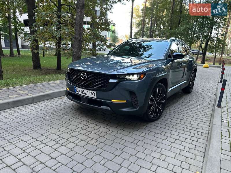 Позашляховик / Кросовер Mazda CX-50 2022 в Києві