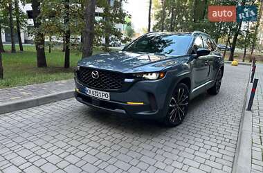 Внедорожник / Кроссовер Mazda CX-50 2022 в 