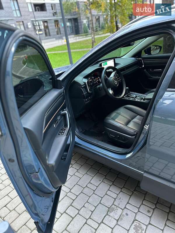 Позашляховик / Кросовер Mazda CX-50 2022 в Києві