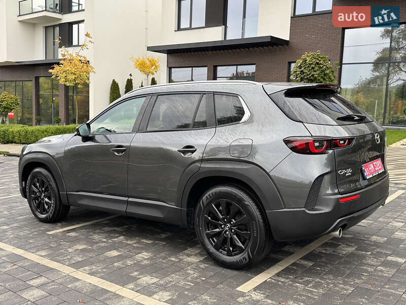 Позашляховик / Кросовер Mazda CX-50 2024 в Ужгороді фото 9 Позашляховик / Кросовер Mazda CX-50 2024 в Ужгороді