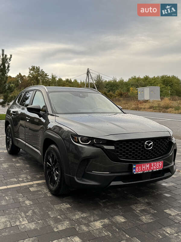 Позашляховик / Кросовер Mazda CX-50 2024 в Ужгороді фото 18 Позашляховик / Кросовер Mazda CX-50 2024 в Ужгороді