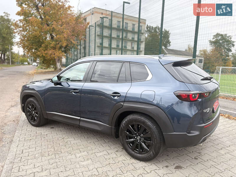 Позашляховик / Кросовер Mazda CX-50 2023 в Дніпрі