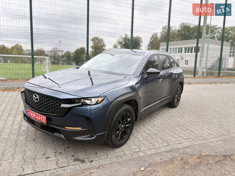 Позашляховик / Кросовер Mazda CX-50 2023 в Дніпрі