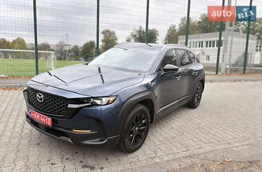 Позашляховик / Кросовер Mazda CX-50 2023 в 
