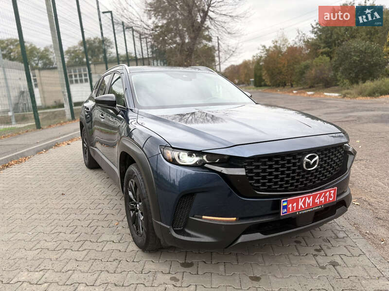 Позашляховик / Кросовер Mazda CX-50 2023 в Дніпрі