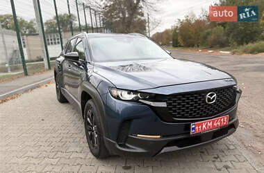 Позашляховик / Кросовер Mazda CX-50 2023 в 