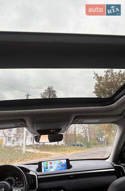 Позашляховик / Кросовер Mazda CX-50 2023 в 