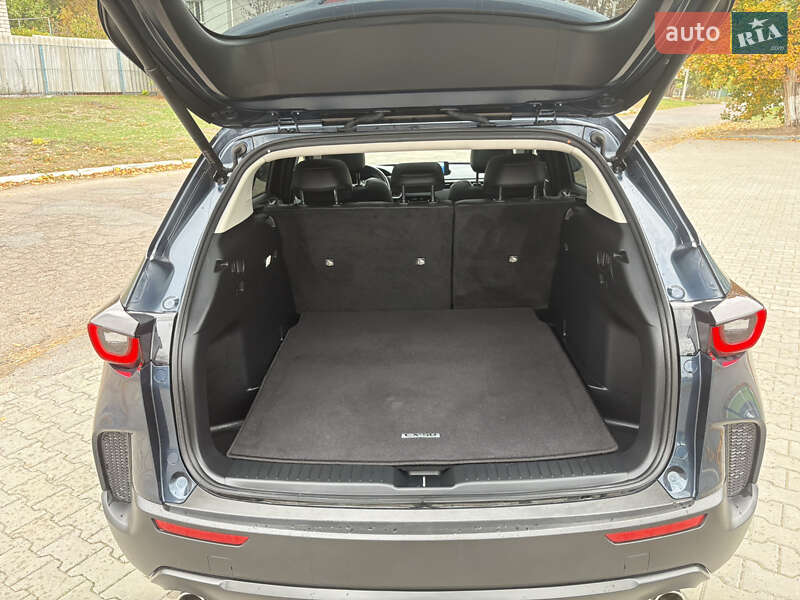 Позашляховик / Кросовер Mazda CX-50 2023 в Дніпрі