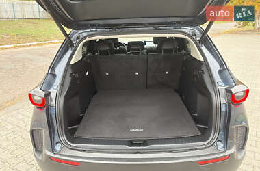 Позашляховик / Кросовер Mazda CX-50 2023 в 