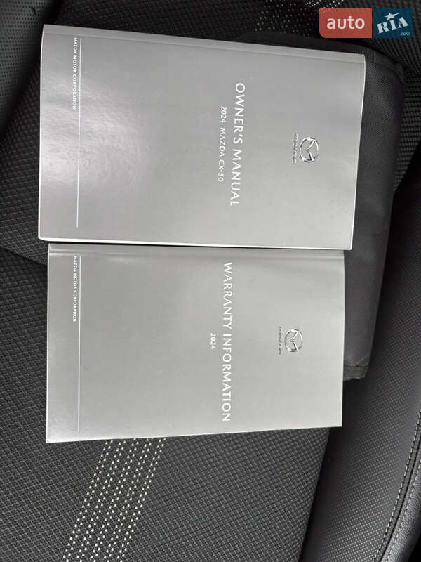 Позашляховик / Кросовер Mazda CX-50 2023 в Дніпрі