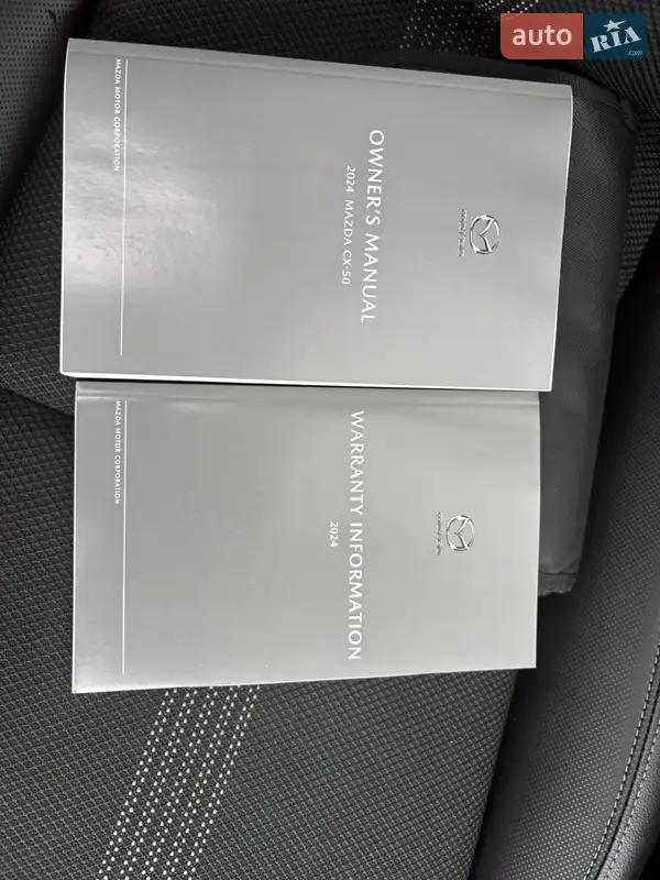 Позашляховик / Кросовер Mazda CX-50 2023 в Дніпрі документ